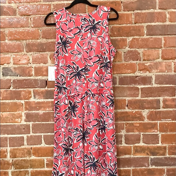 LuLaRoe Summer Dress worn a few times. No tags - Picture 2 of 4